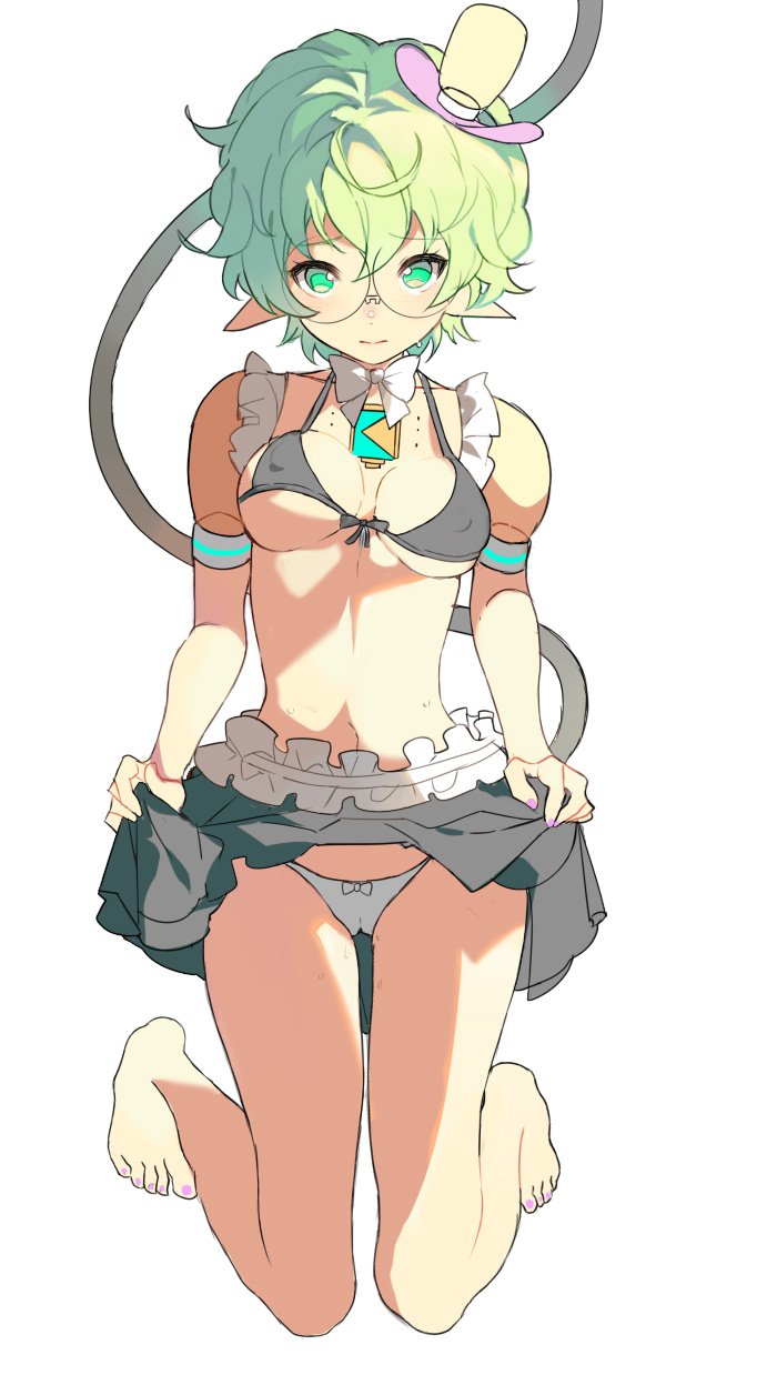 pandoria (xenoblade chronicles and 1 more) drawn by toki0830