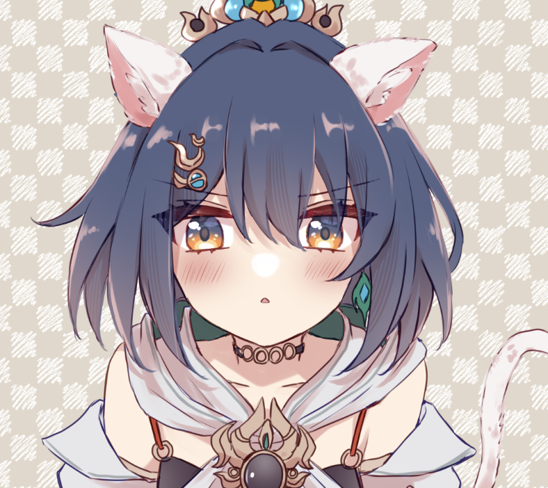 yunli (honkai and 1 more) drawn by yugure
