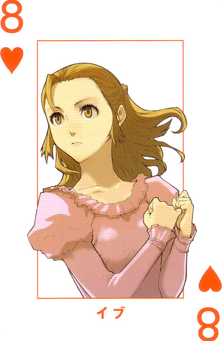 eve genoard (baccano!) drawn by enami_katsumi and narita_ryohgo_(mangaka)