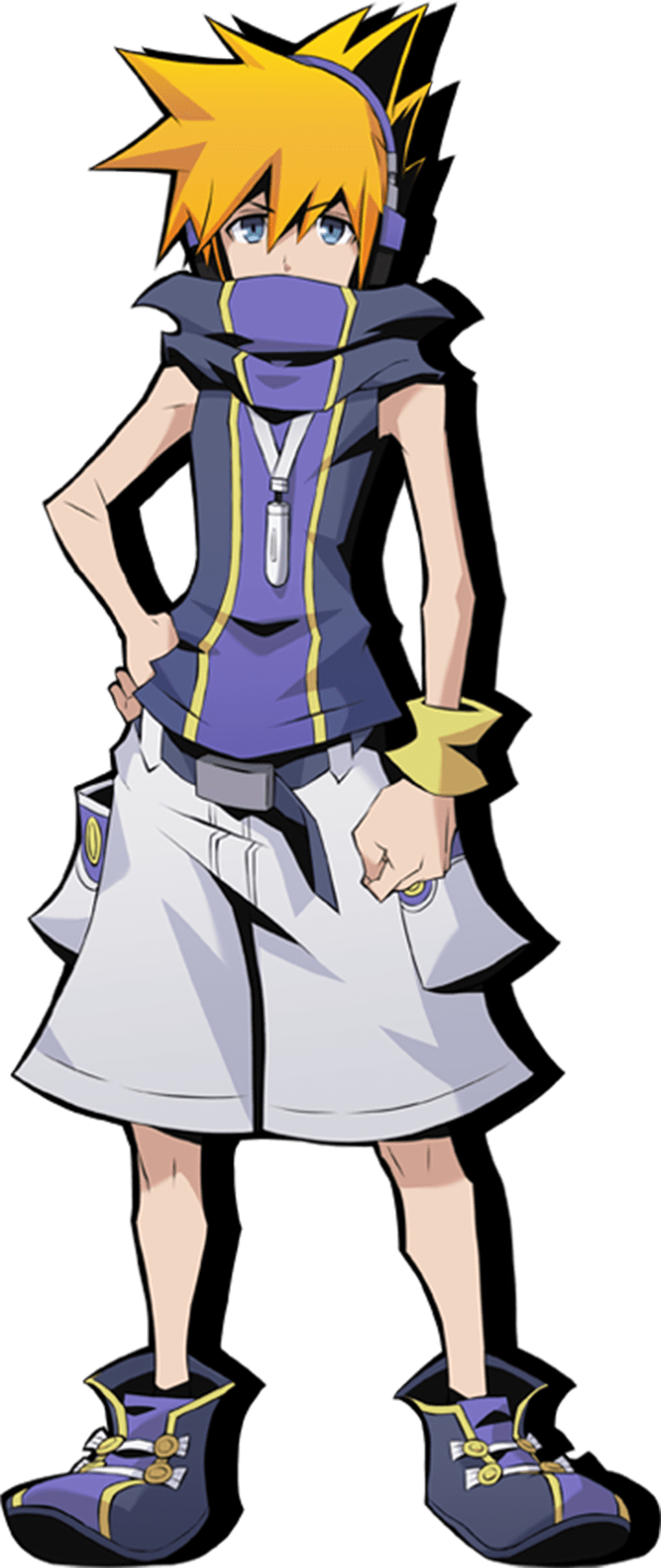 sakuraba neku (subarashiki kono sekai and 1 more)