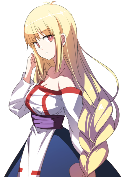 lieza (arc the lad and 1 more) drawn by cota