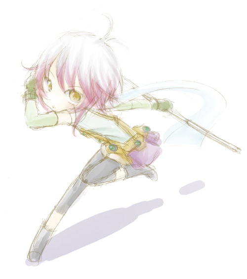 pascal (tales of and 1 more) drawn by kirie
