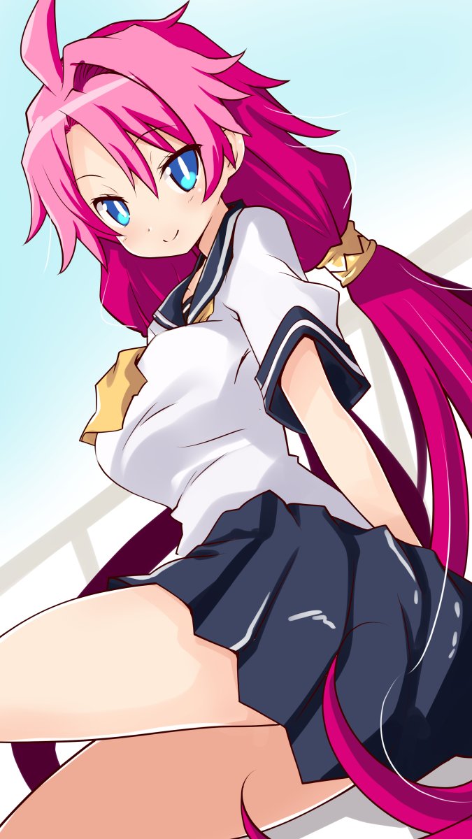 vulcanus (disgaea and 1 more) drawn by iwashi_dorobou_-r-