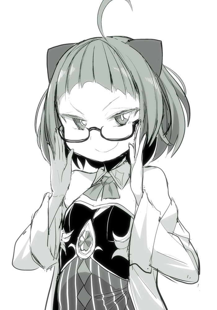 miyako hinano (mahou shoujo madoka magica and 1 more) drawn by ken_(koala)