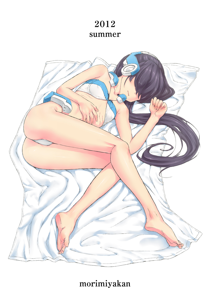 mukai suzu (kyoukaisenjou no horizon) drawn by morimiya_masayuki