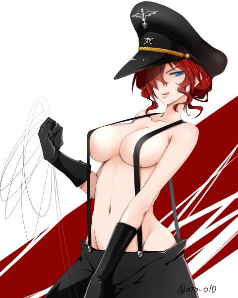 chocolate misu and mizutani yuuko (bakuretsu hunters) drawn by oto_o10