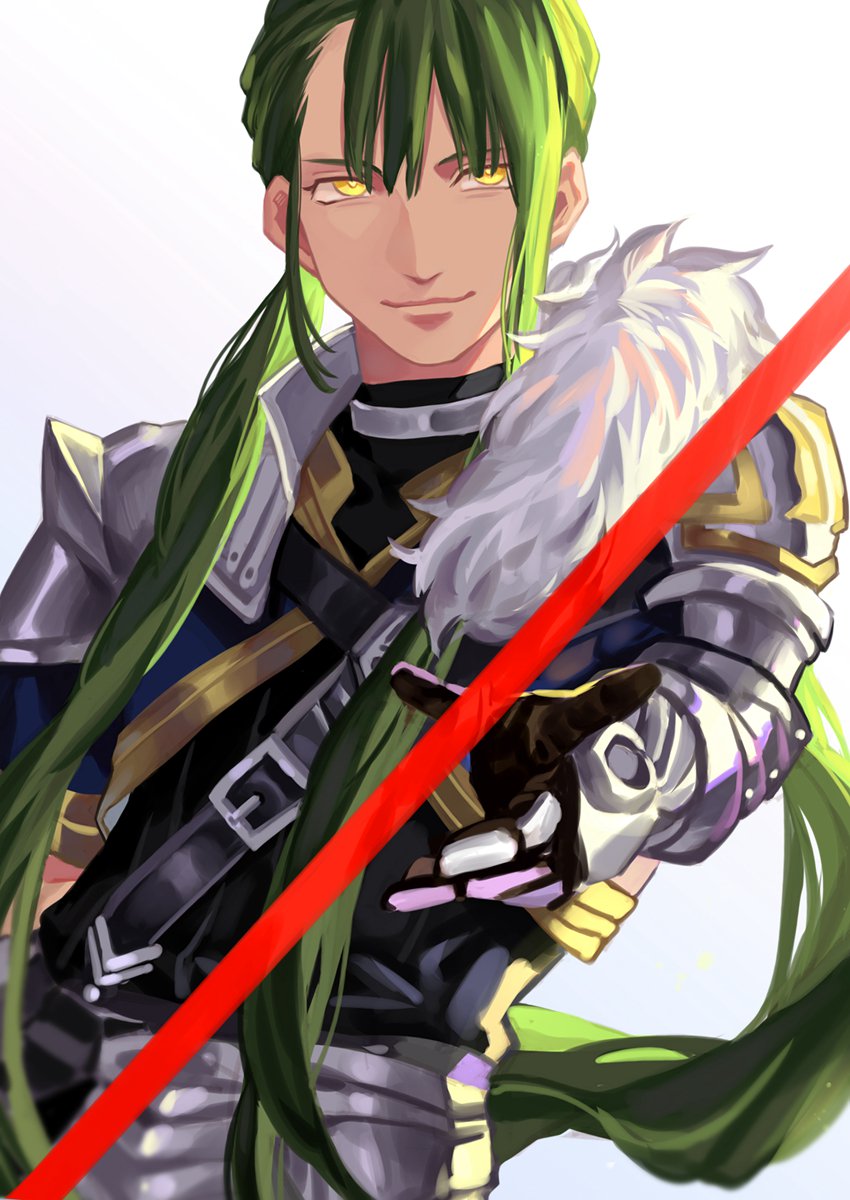cu chulainn and enkidu (fate and 1 more) drawn by kuzen