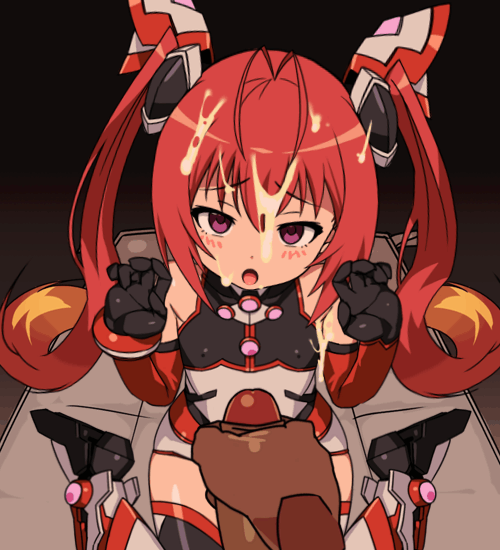 tailred and mitsuka souji (ore twintail ni narimasu) drawn by sutorenngusu