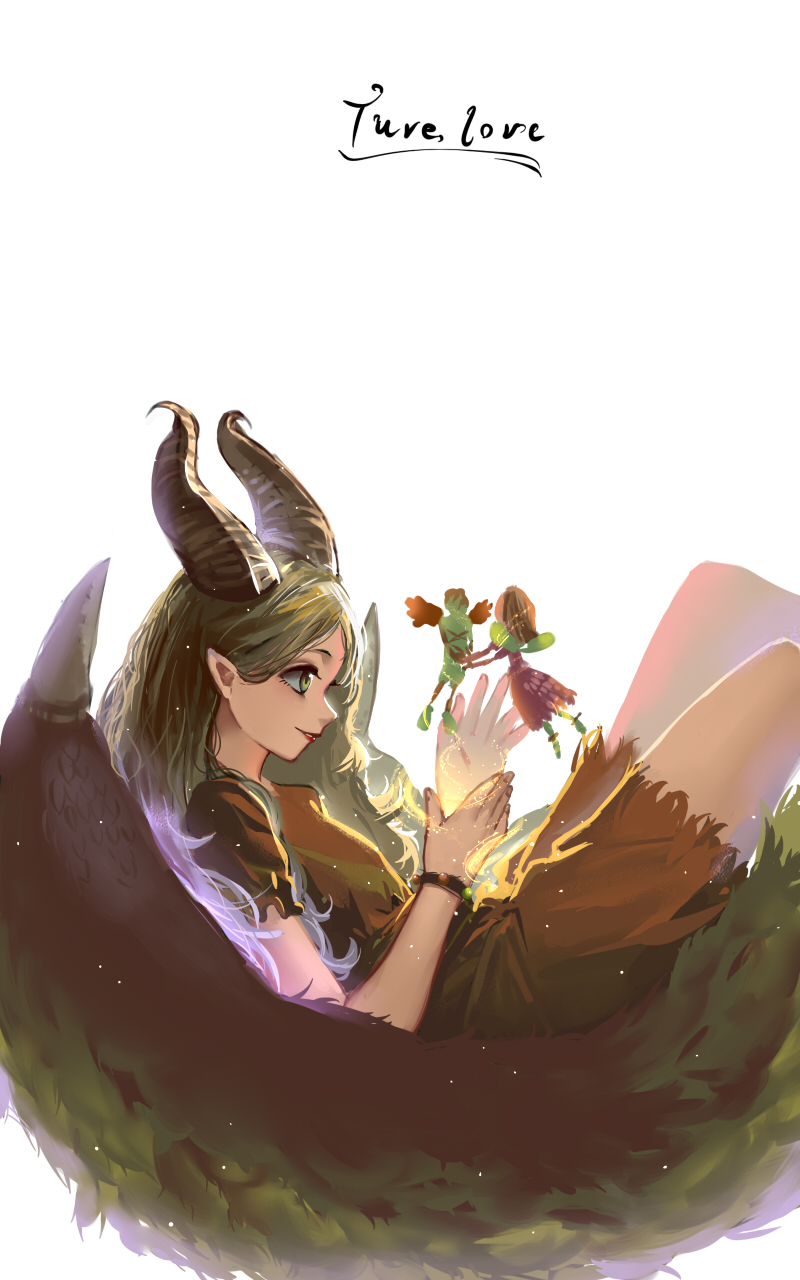 maleficent (sleeping beauty and 1 more) drawn by hon_(loliconxh123)