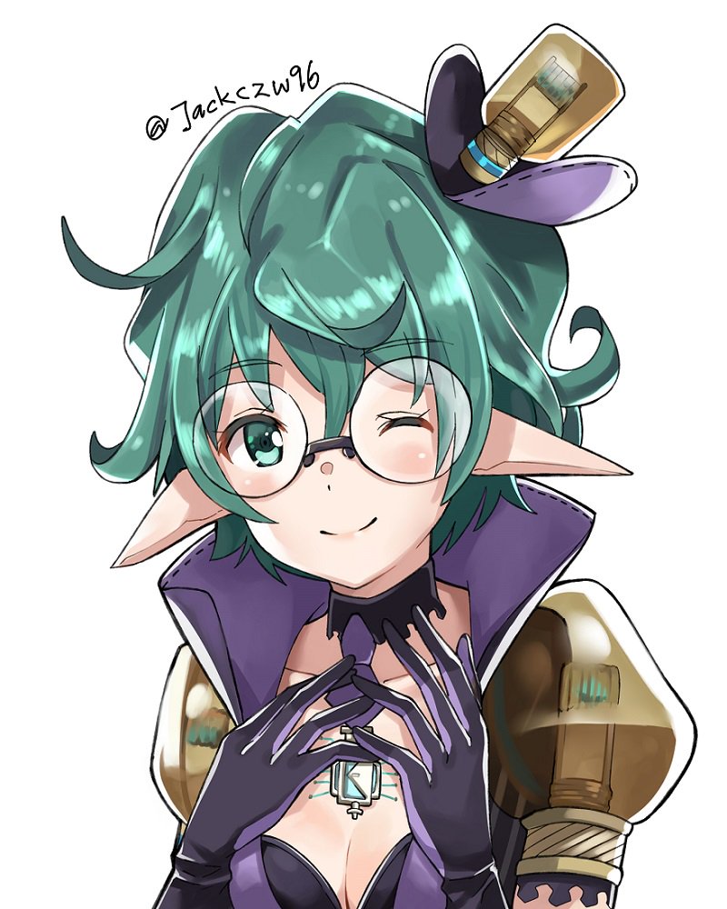 pandoria (xenoblade chronicles and 1 more) drawn by j@ck