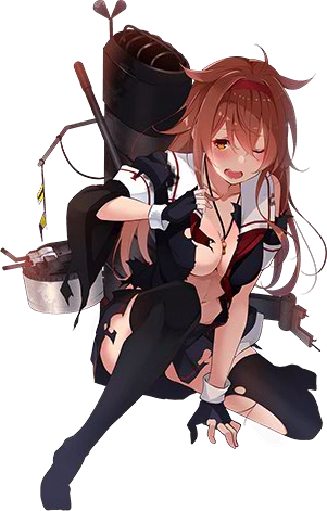 shiratsuyu and shiratsuyu kai ni (kantai collection) drawn by kujou_ichiso