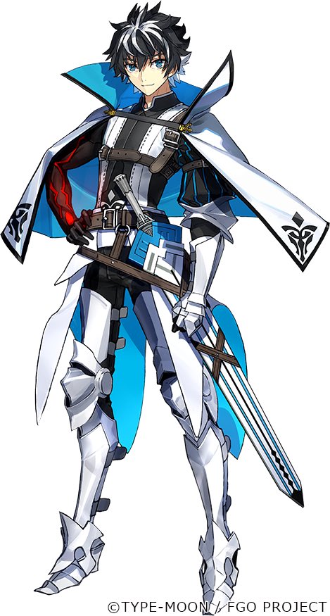 charlemagne (fate and 1 more) drawn by wada_arco