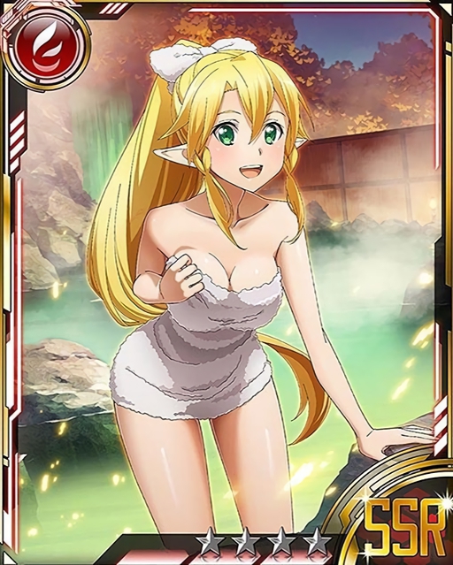 leafa (sword art online and 1 more)