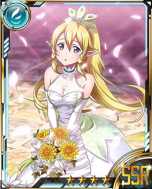 leafa (sword art online and 1 more)