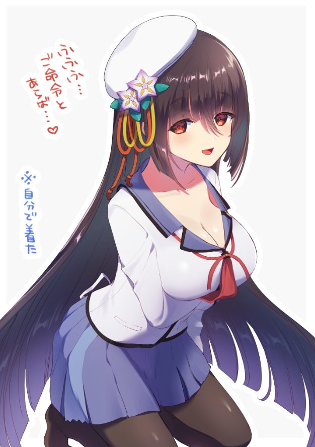 nakamura yuri and mutsu-no-kami yoshiyuki (angel beats! and 1 more) drawn by okanoyuno