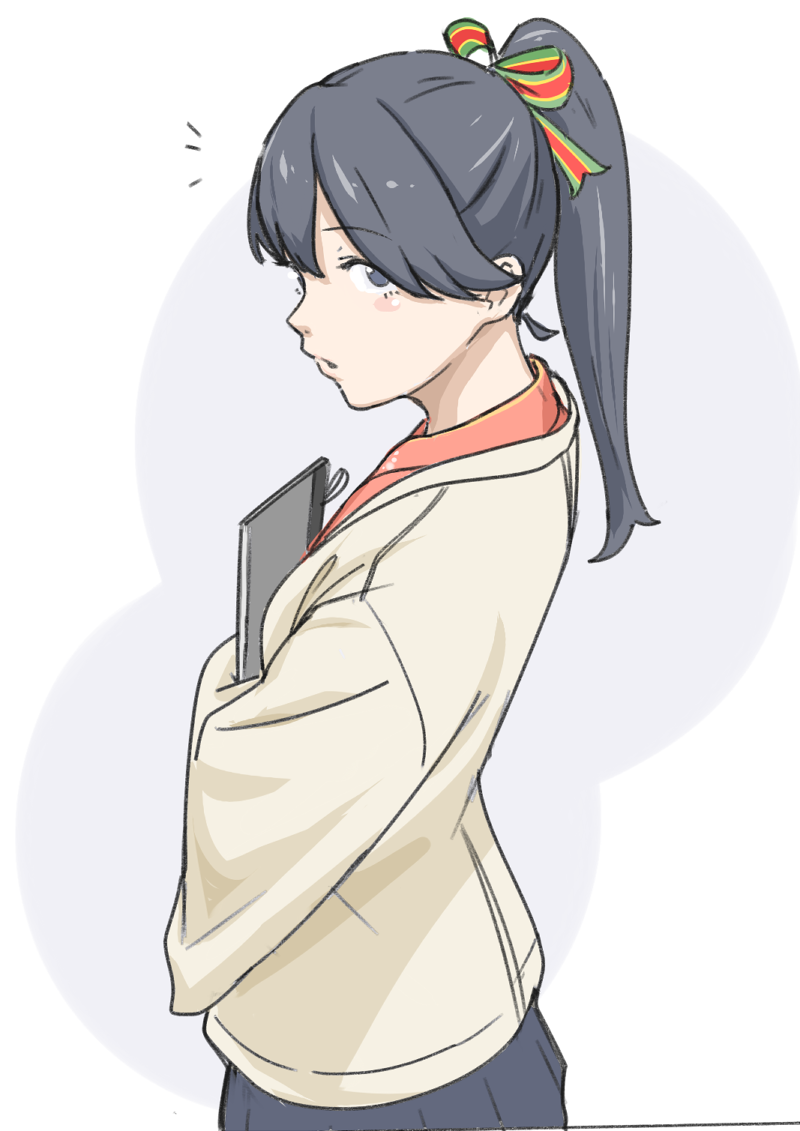 houshou (kantai collection) drawn by norakura_(nr_kura)