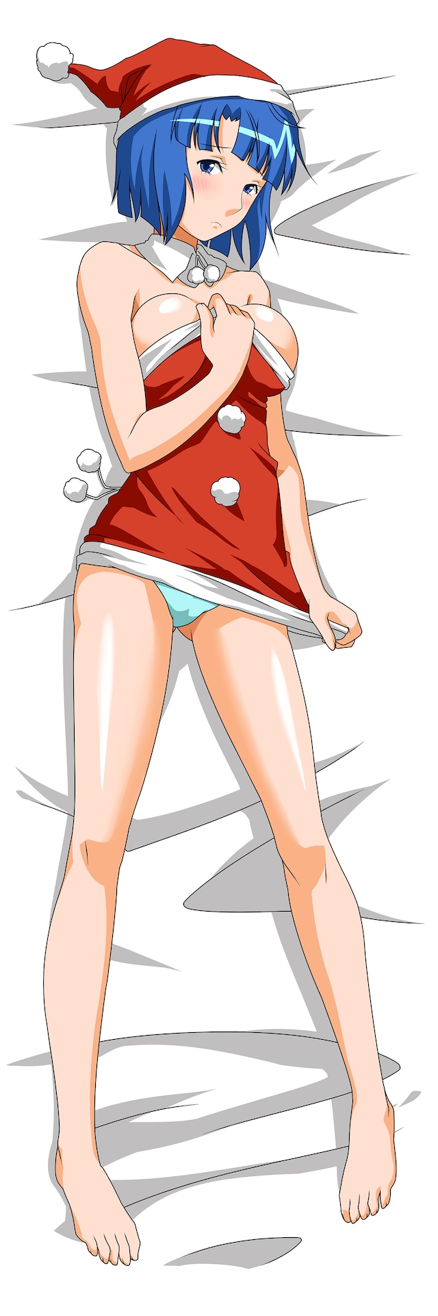 serizawa miki (super real mahjong) drawn by tanaka_ryou