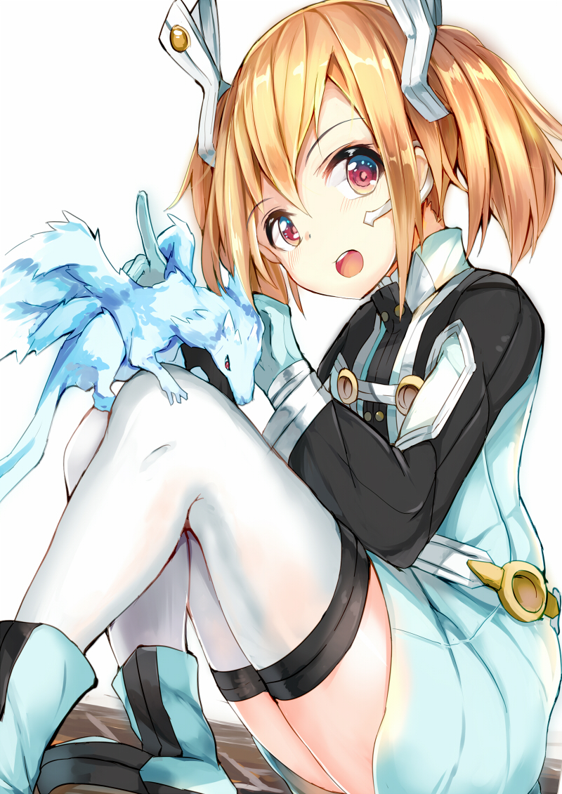 silica and pina (sword art online) drawn by umagenzin