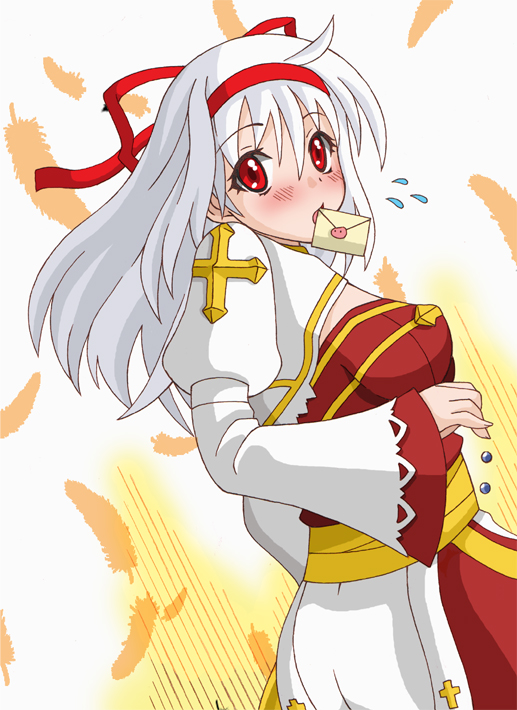 arch bishop (ragnarok online) drawn by monou0135
