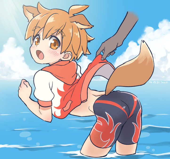 selim spark (pop-up story) drawn by inuzumi