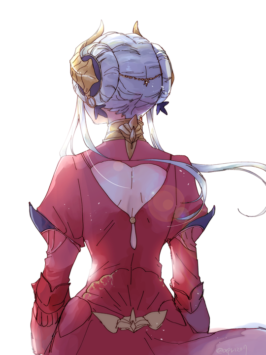 edelgard von hresvelg (fire emblem and 1 more) drawn by robaco