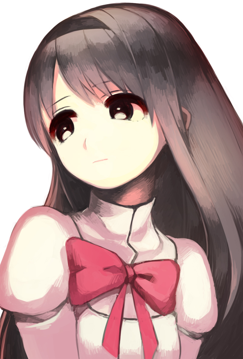 akemi homura (mahou shoujo madoka magica) drawn by nanokak