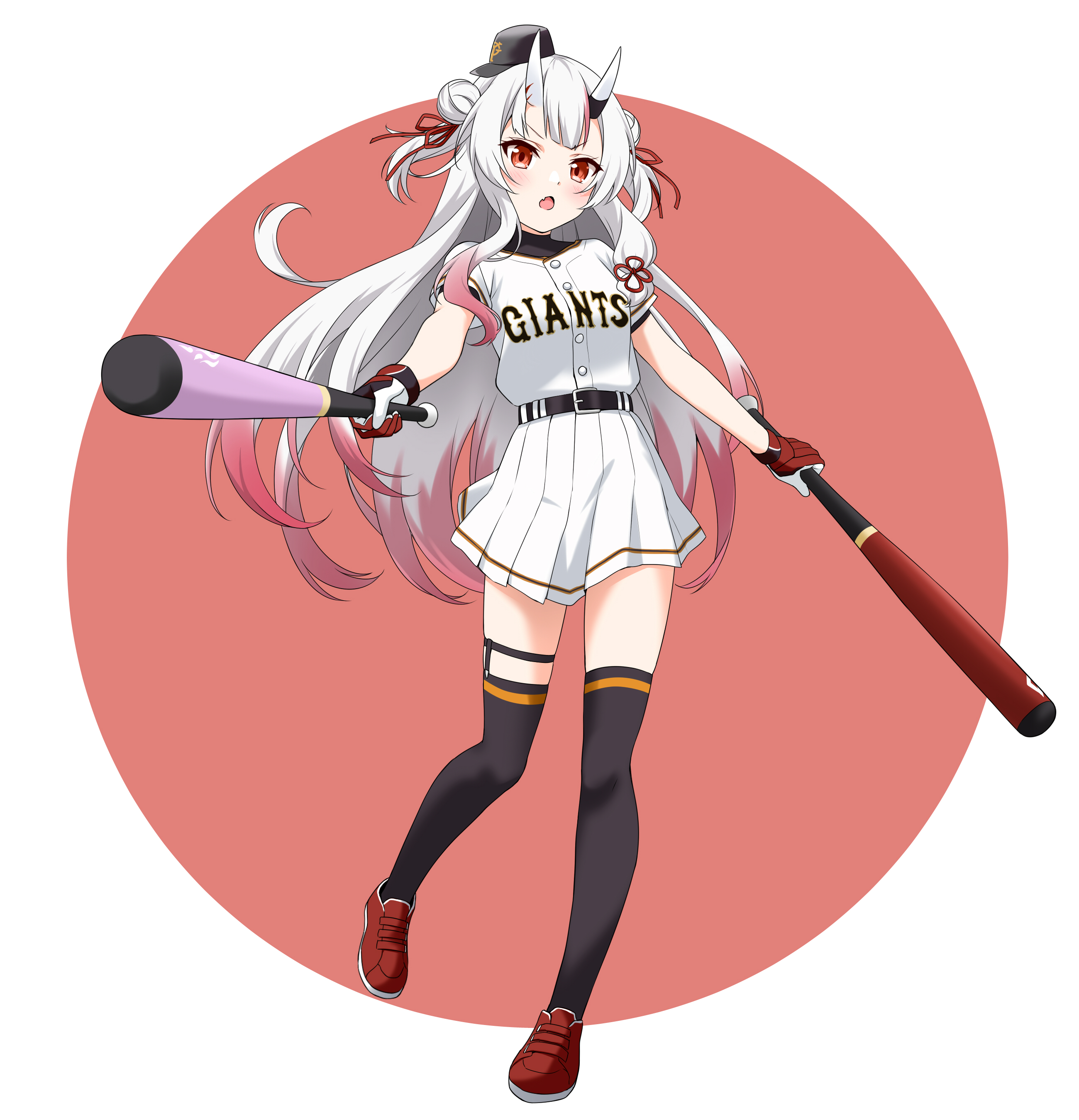 Nakiri ayame hololive and 2 more drawn by felutiahime danbooru