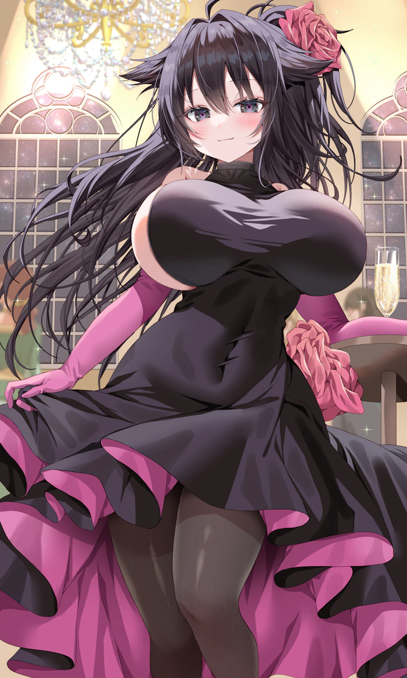 original drawn by yam_(yamap_mako)