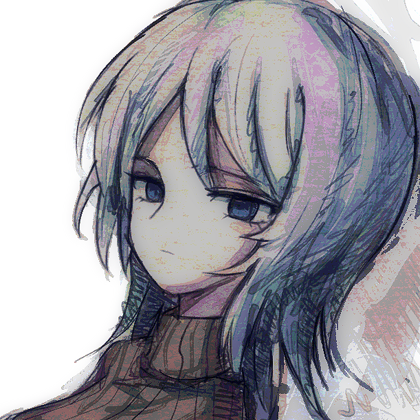 faust (project moon and 1 more) drawn by atoymk