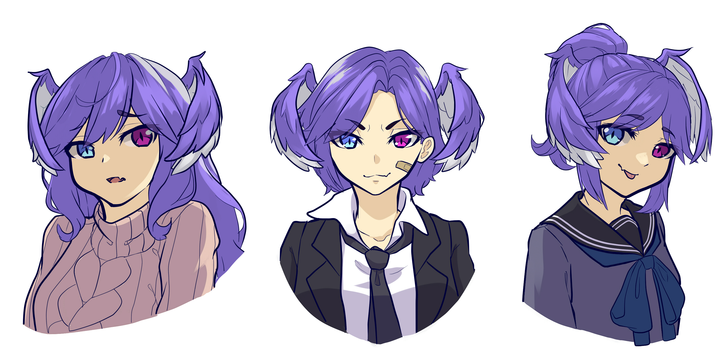 Selen Tatsuki Nijisanji And 1 More Drawn By 1am Danbooru Selen Tatsuki Nijisanji And 1 More Drawn By 1am Danbooru