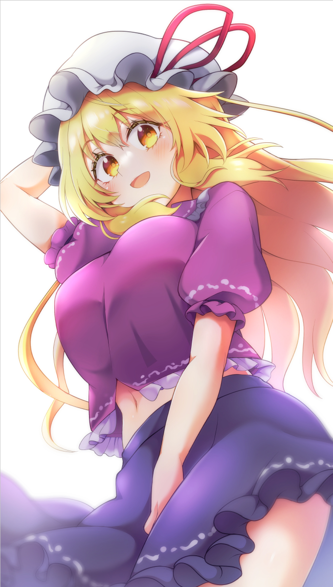 maribel hearn (touhou and 1 more) drawn by keyaki_chimaki