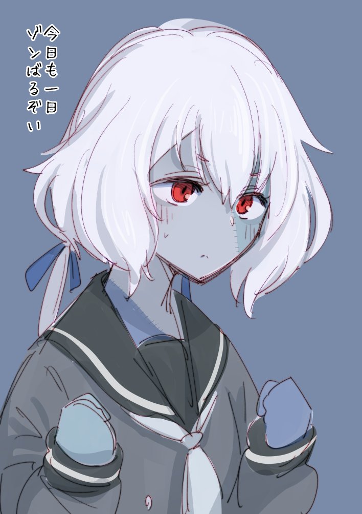 konno junko (zombie land saga and 1 more) drawn by toruneko