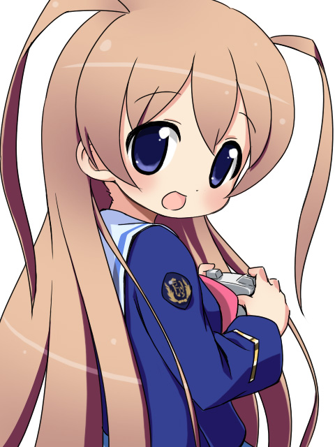 odori momoha (gakuen utopia manabi straight!) drawn by izuno_kenta