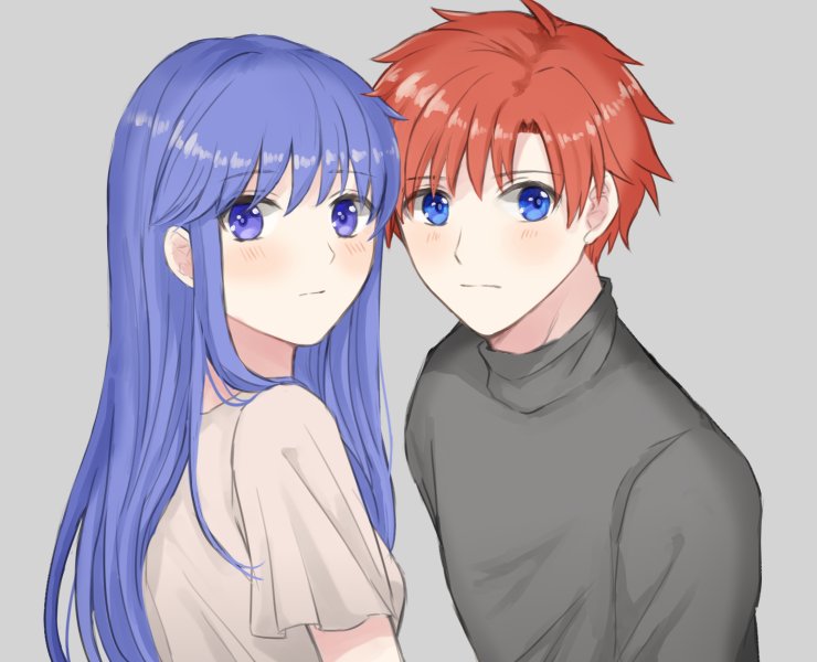 roy and lilina (fire emblem and 1 more) drawn by wspread