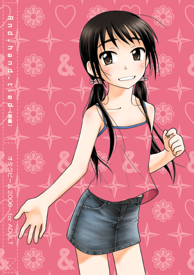 original and 1 more drawn by ootsuka_mahiro