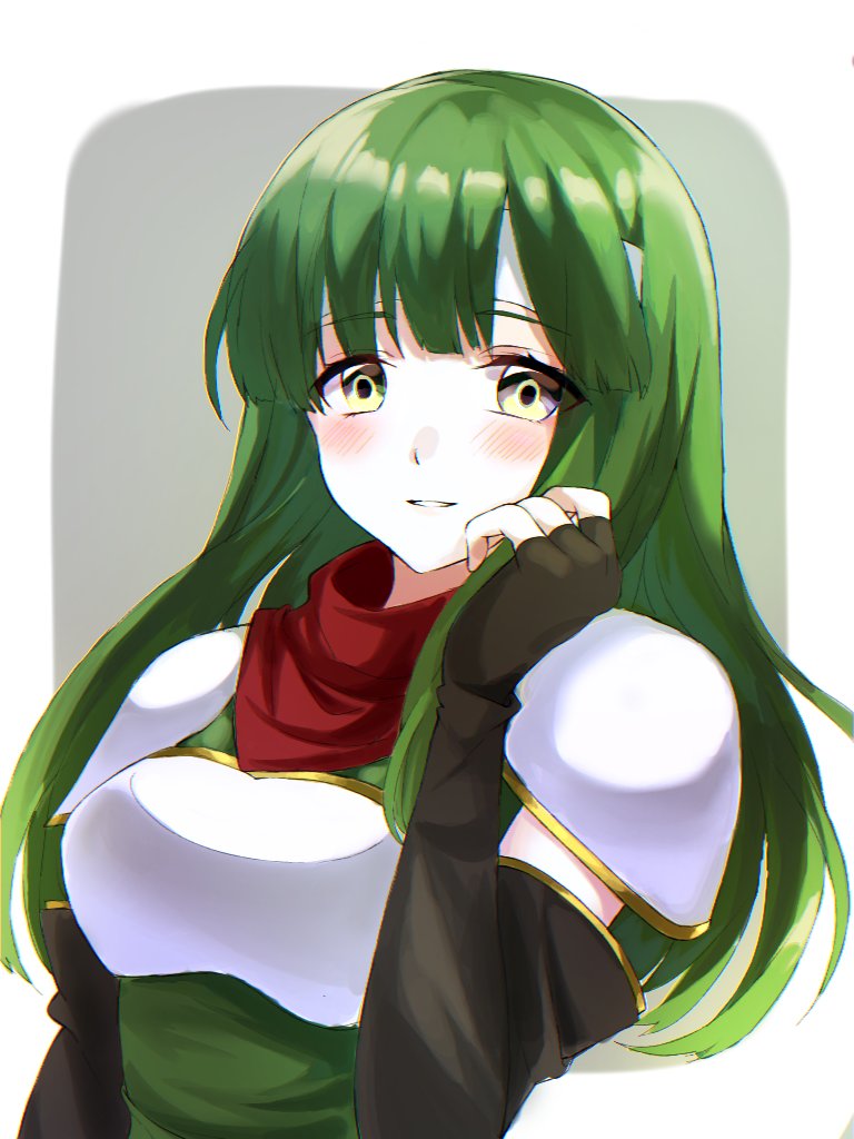 palla (fire emblem and 1 more) drawn by aone_hiiro