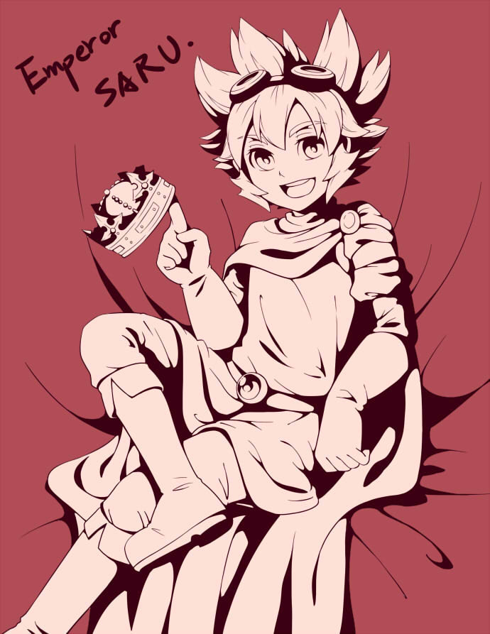 saryuu evan (inazuma eleven and 2 more) drawn by cr72