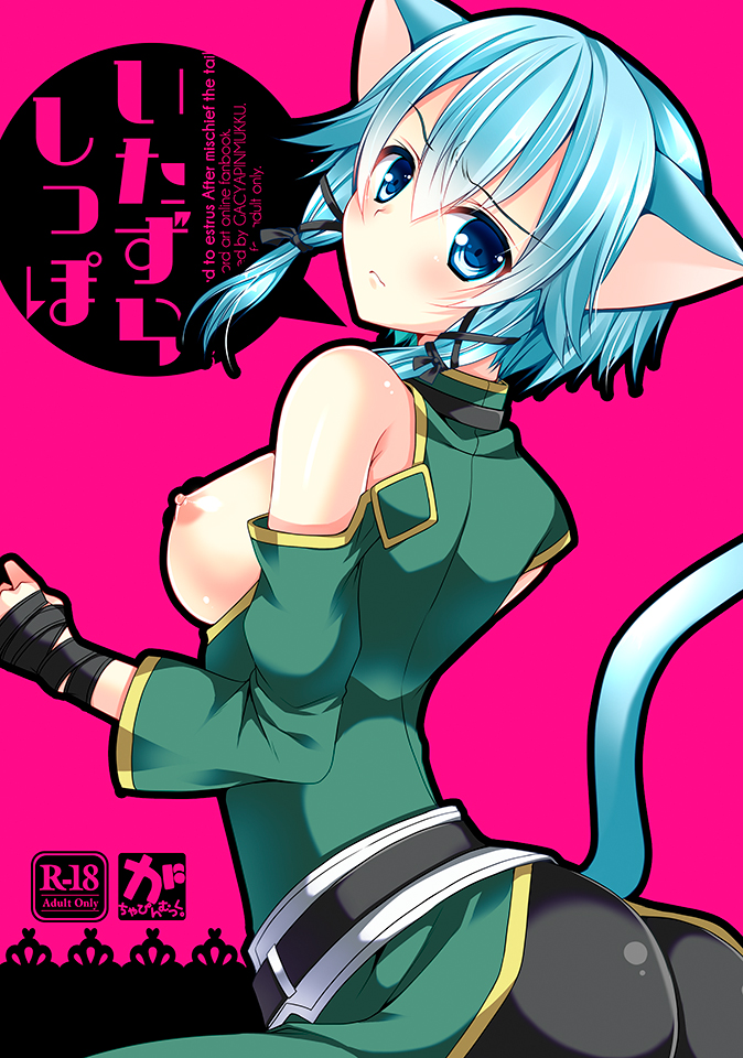 sinon (sword art online) drawn by mukai_kiyoharu