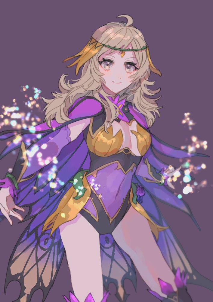 ophelia (fire emblem and 2 more) drawn by fes4