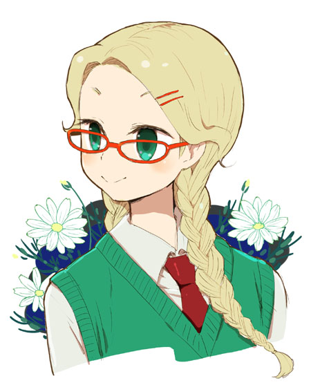 risette (bemani and 1 more) drawn by mago