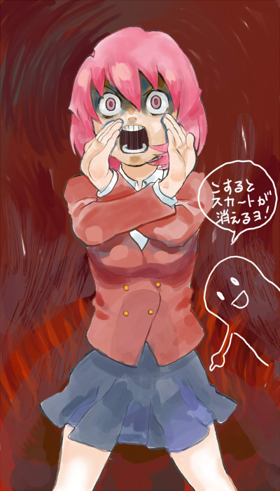 kushieda minori (toradora! and 1 more) drawn by umekiyo