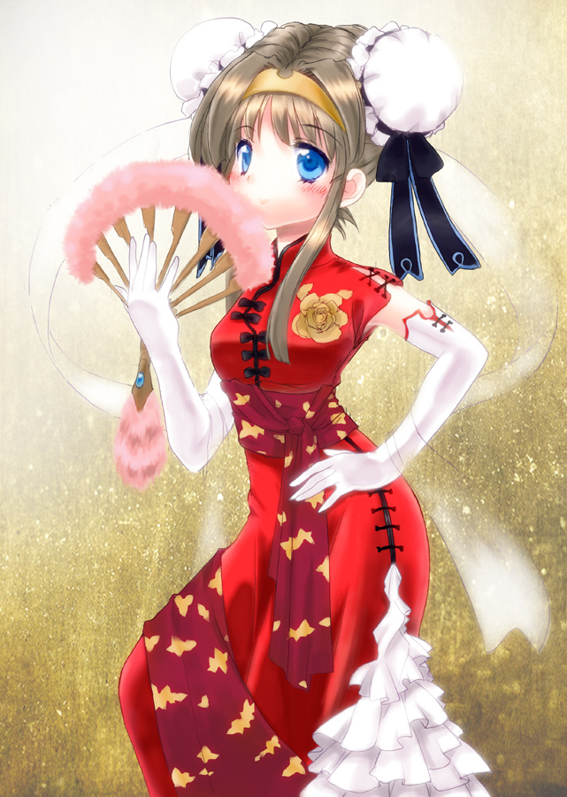 original drawn by kitagawa_mikio