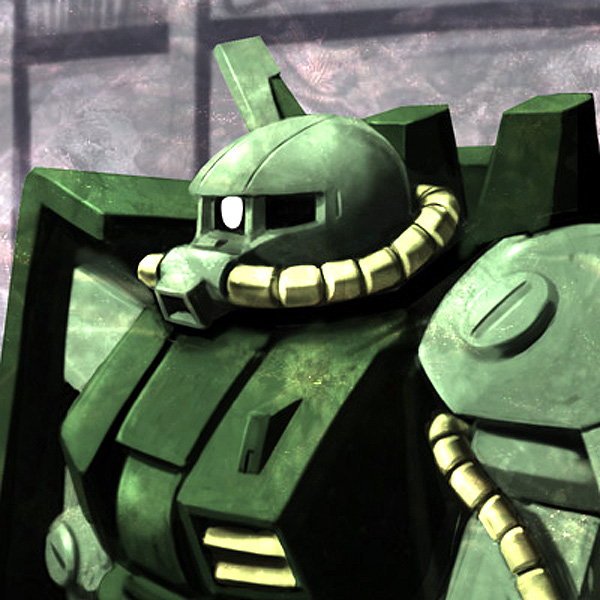 hizack (gundam and 2 more) drawn by kashiwa_(kishiro)