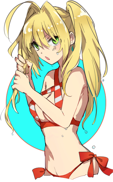 nero claudius (fate and 1 more) drawn by kamei_(yamatomo24)