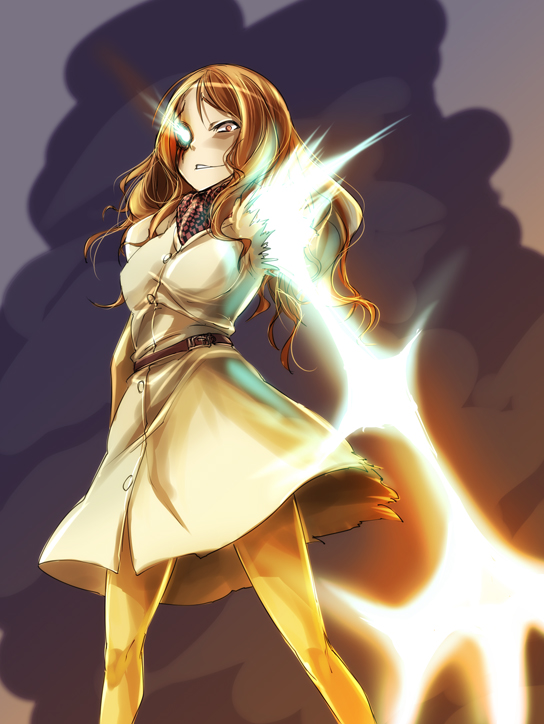 mugino shizuri (toaru majutsu no index and 1 more) drawn by nekomamire