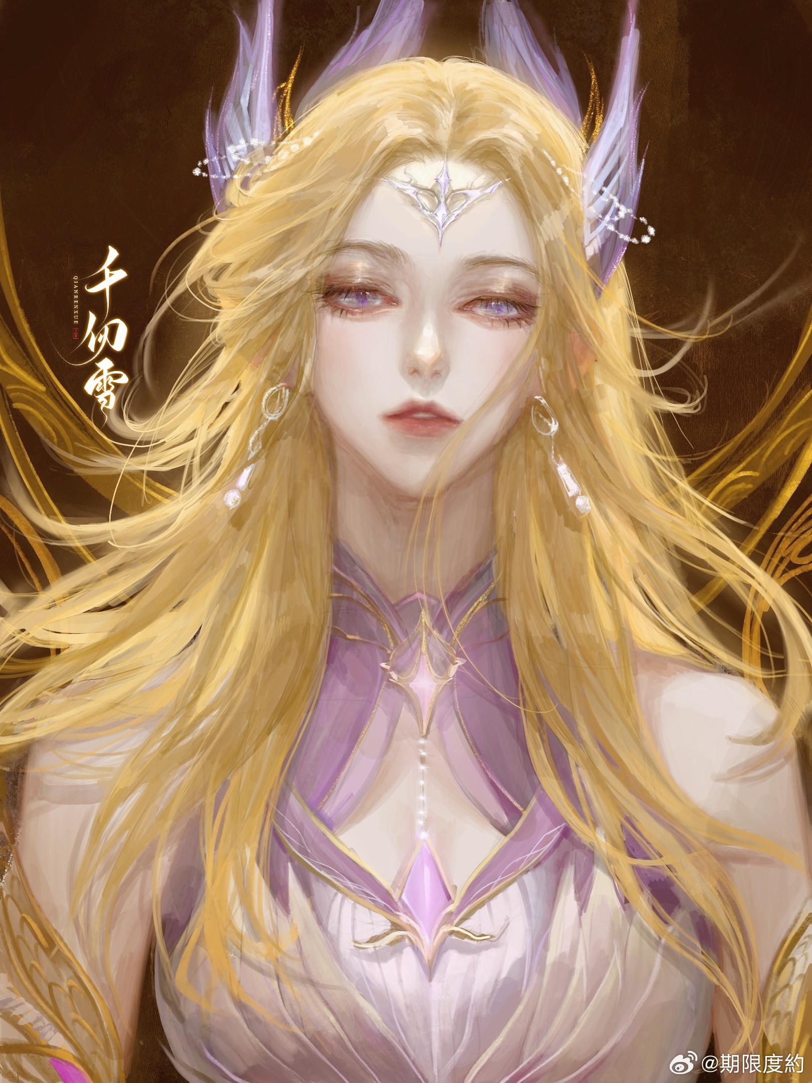 Qian renxue douluo dalu danbooru