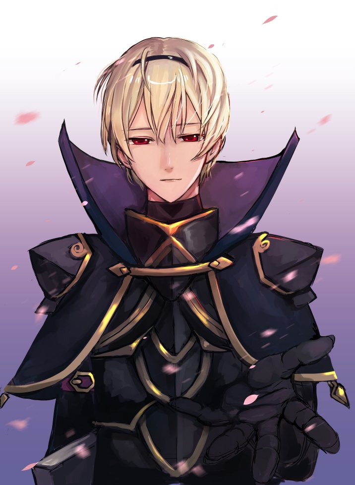 leo (fire emblem and 1 more) drawn by kero_sweet