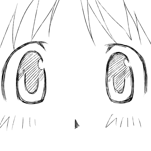 kaname madoka (mahou shoujo madoka magica) drawn by kamekoya_sato