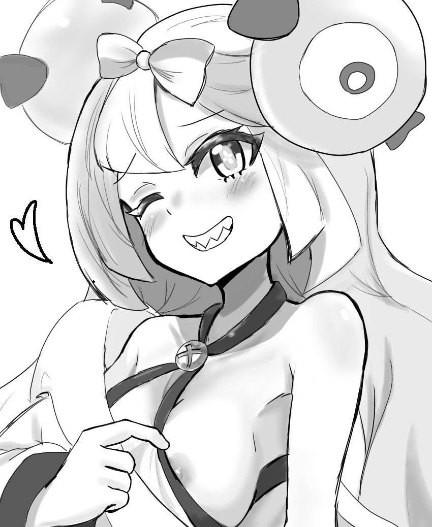 iono and magnemite (pokemon and 1 more) drawn by ireiza