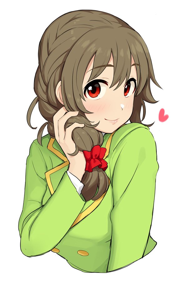 senkawa chihiro (idolmaster and 1 more) drawn by omaru_gyuunyuu